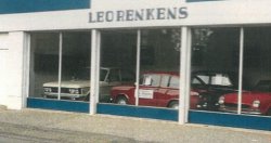 Garage Leo Renkens